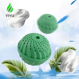 YIYU Bóng giặt bền hiệu quả giặt quần áo chống-winding househeld decontamination ball