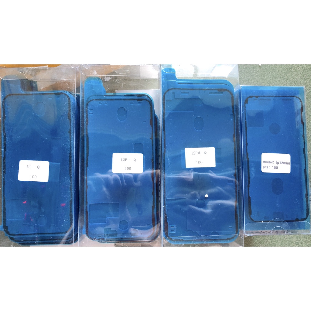Ron Áp Suất Chống Nước Dành Cho Iphone X / XS / XS MAX / XR / IPHONE 11/ 11 PRO / 11 PRO MAX / 12 / 12 PRO/ 12 PRO MAX /