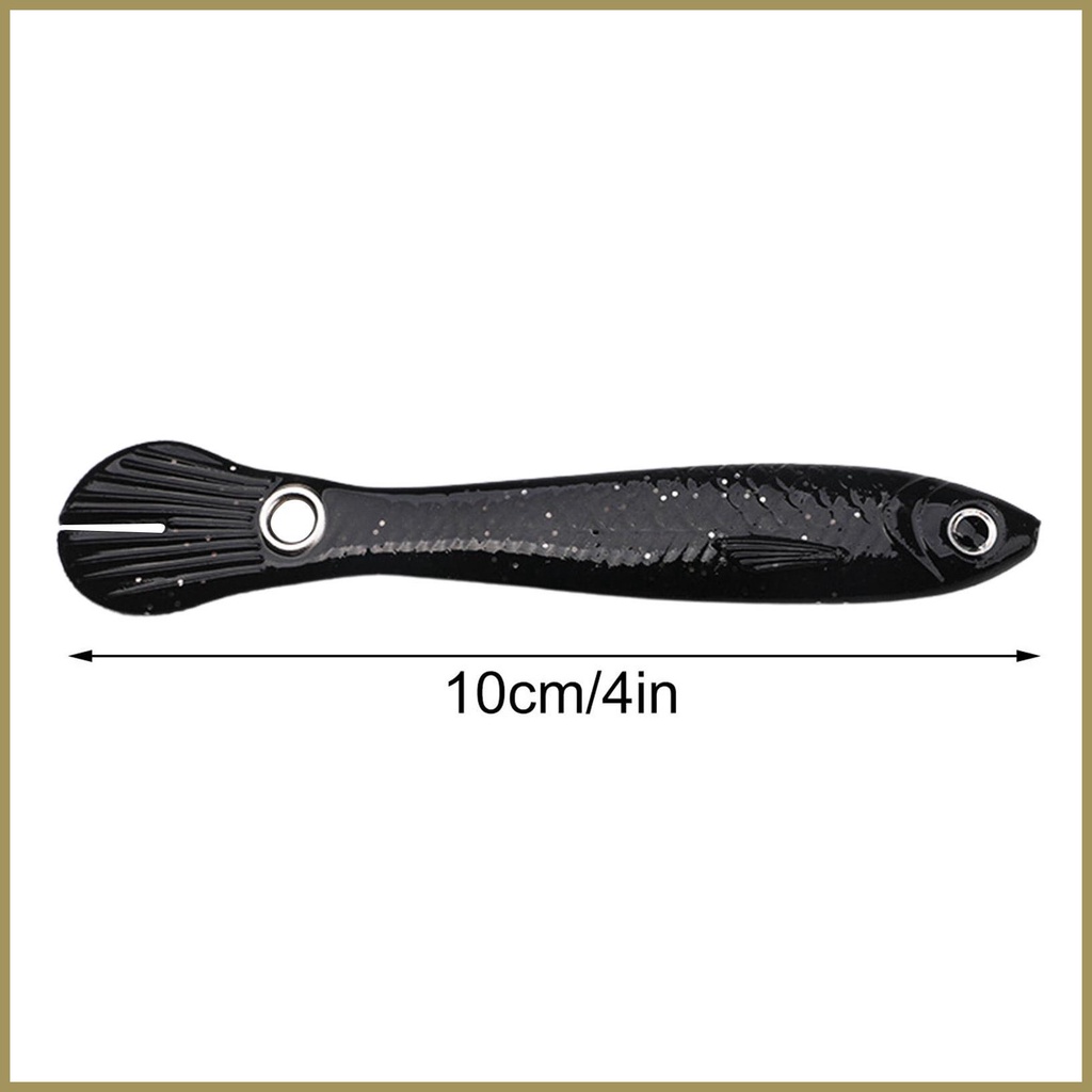 Bộ dụng cụ câu cá mồi câu cá mồi câu cá nước ngọt bộ dụng cụ câu cá bao gồm thìa mềm worm crank câu cá paca3vn