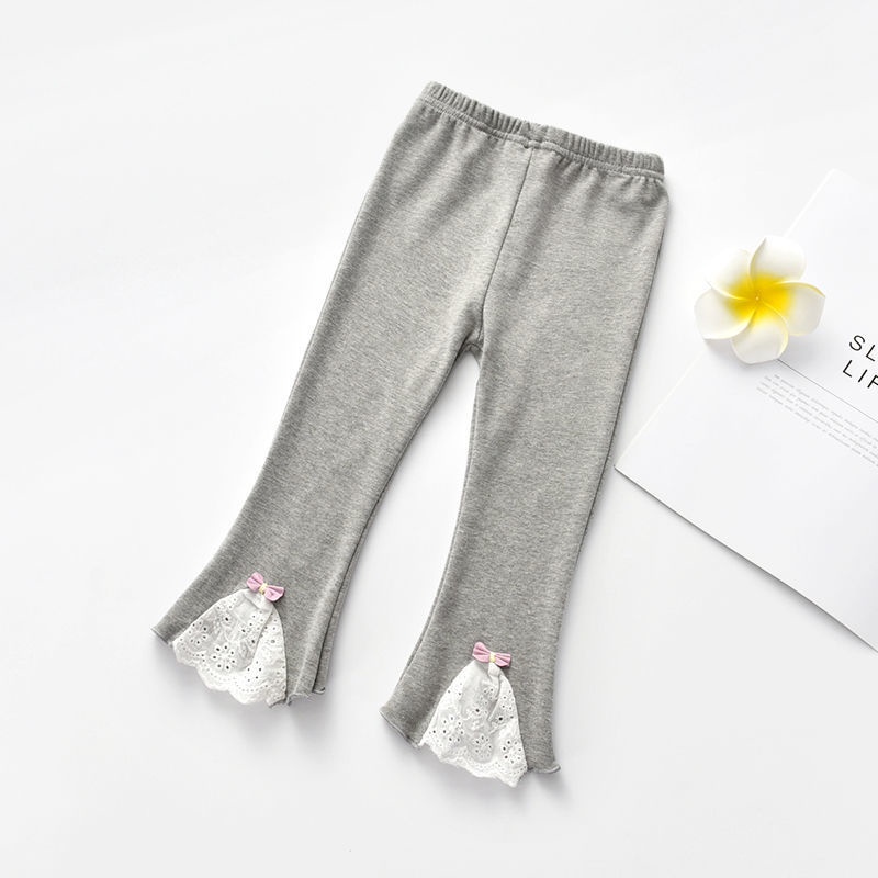 2023 quần cho bé gái quần trẻ em quần bó trẻ em quần bó sát cho trẻ em quần bó sát trẻ em