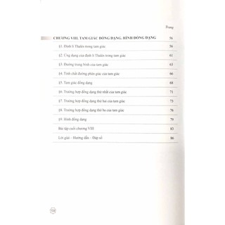 Sách - Bài Tập Toán 8 - Tập 2 (Cánh Diều) (Chuẩn)