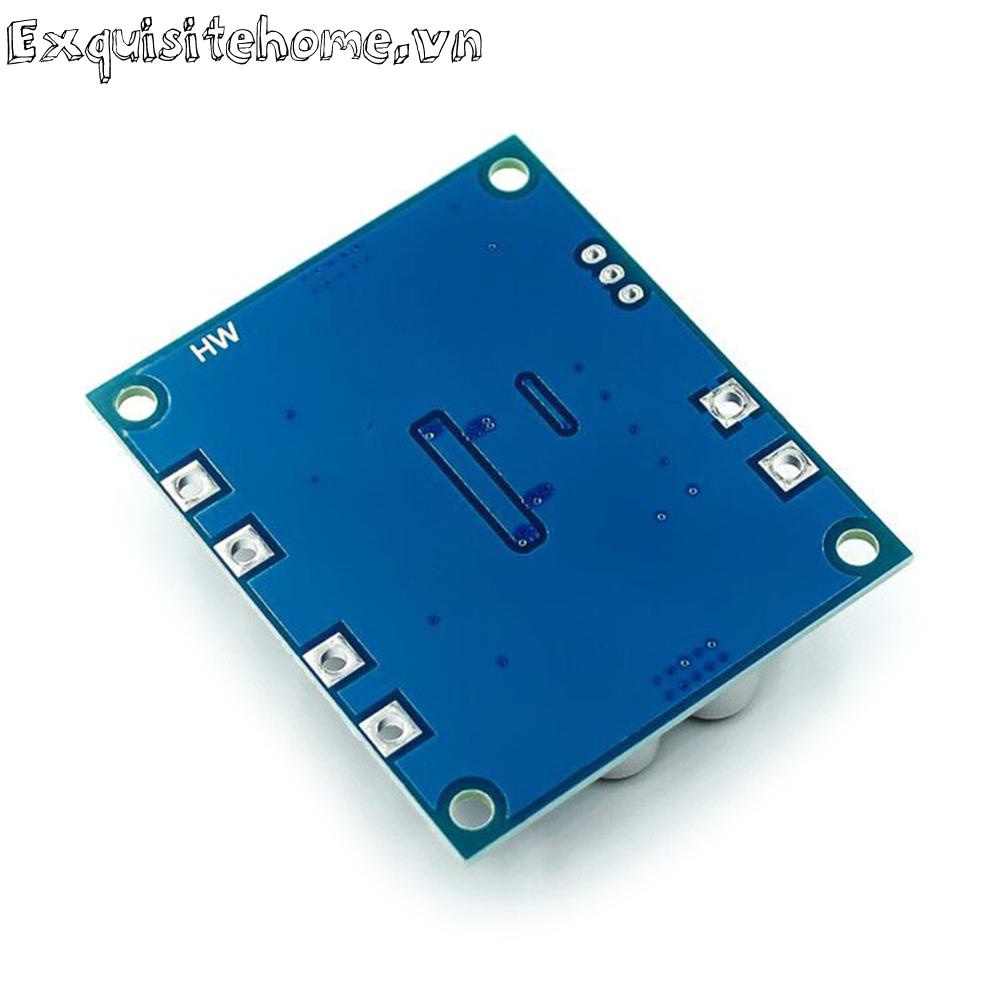 Xh-a232 30w + 30w module khuếch đại loa siêu trầm kỹ thuật số âm thanh bảng kênh đôi