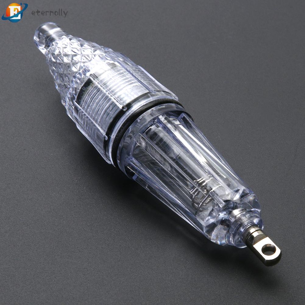 Cá dưới nước thả sâu thu hút mồi led câu cá đèn flash mồi