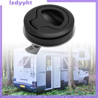 Flush pull latch cửa tủ phần cứng marine pull latch lift handle cứng cáp