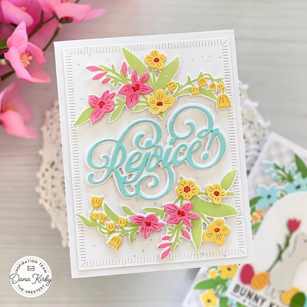 Khuôn Cắt Giấy Kim Loại Trang Trí Hình Voi / Chanh