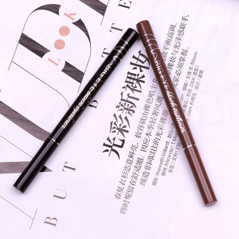 Bút Kẻ Mắt Nước Bút Kẻ Mắt Eyeliner Không Thấm Nước -Fashinrandy