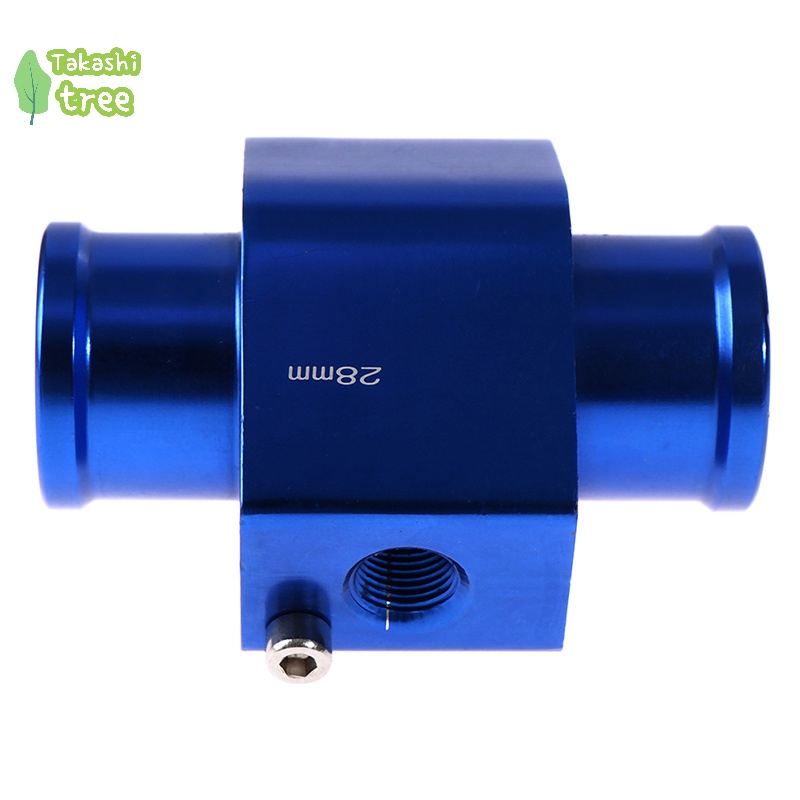 Bộ cảm biến ống nối nhiệt độ nước trên ô tô 26-40mm bộ chuyển đổi ống tản nhiệt