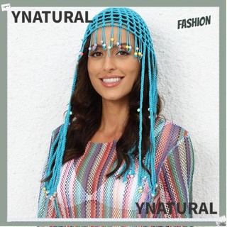 Mũ beanie họa tiết chữ ynatural