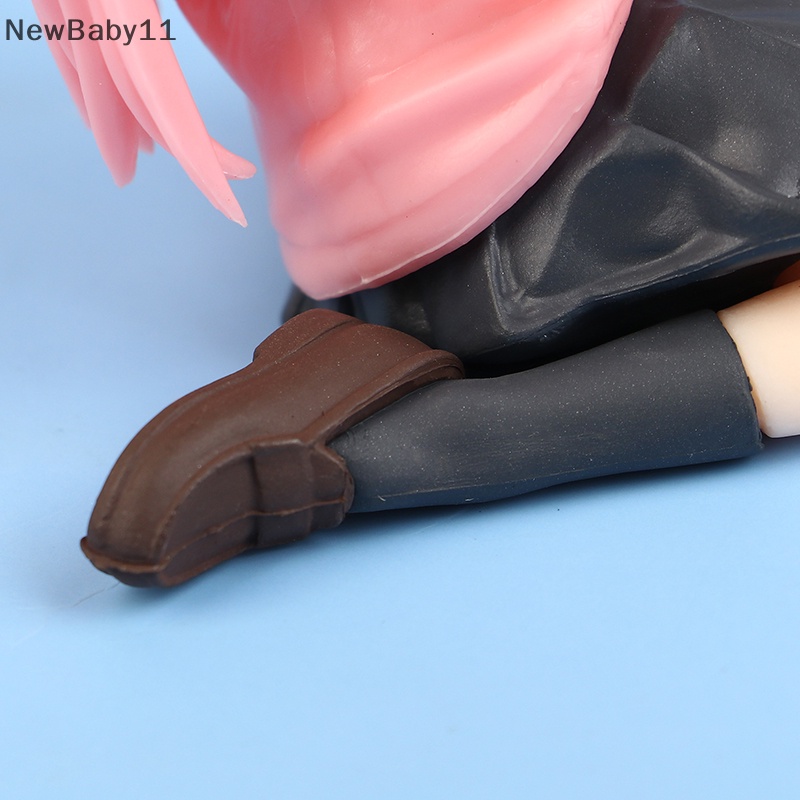 Newbaby bocchi the rock! Hitori goto anime girl figure pm bocchi action figure người lớn sưu tầm mô hình đồ chơi búp bê quà tặng.