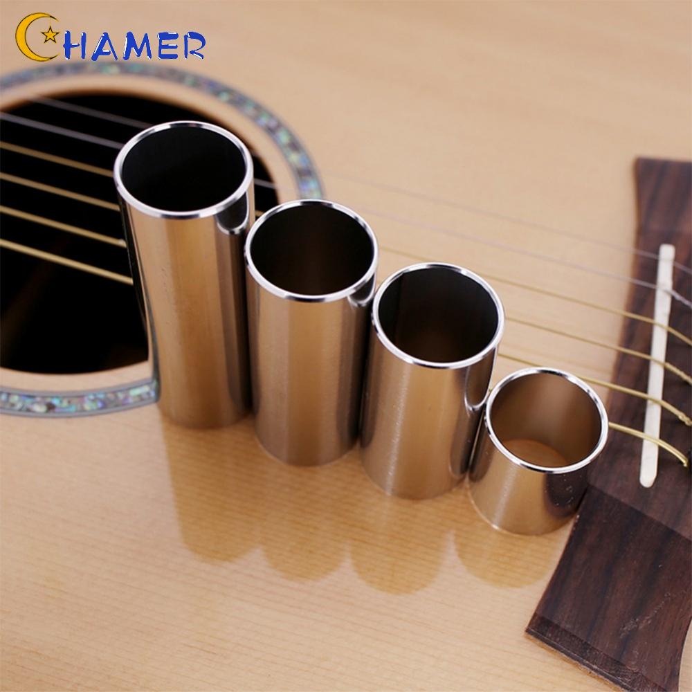 Chiều dài 28 51 60 70 mm smooth edge resonator strings steel guitar slide