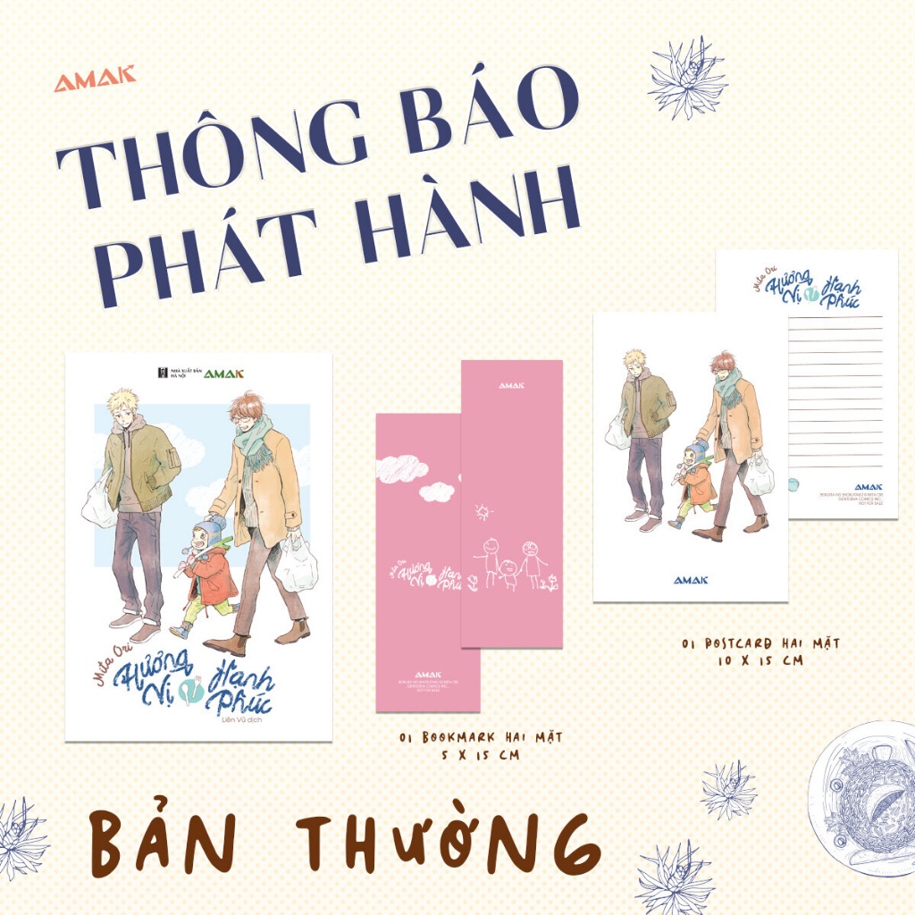 Sách Hương vị hạnh phúc - Bản Quyền