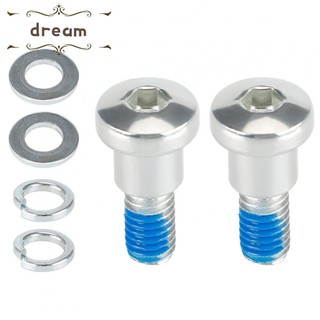 Screws For -Xiaomi M365/Pro Rear Wheel Screw Repair Parts Scooter Accessories
