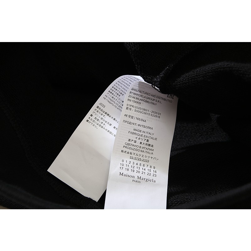 ❤️❤️Hàng Có Sẵn!❤️❤️ Maison *** hoodies nam áo khoác in dạ quang dành cho nữ áo khoác nỉ fleece shark couple tops 2023 new