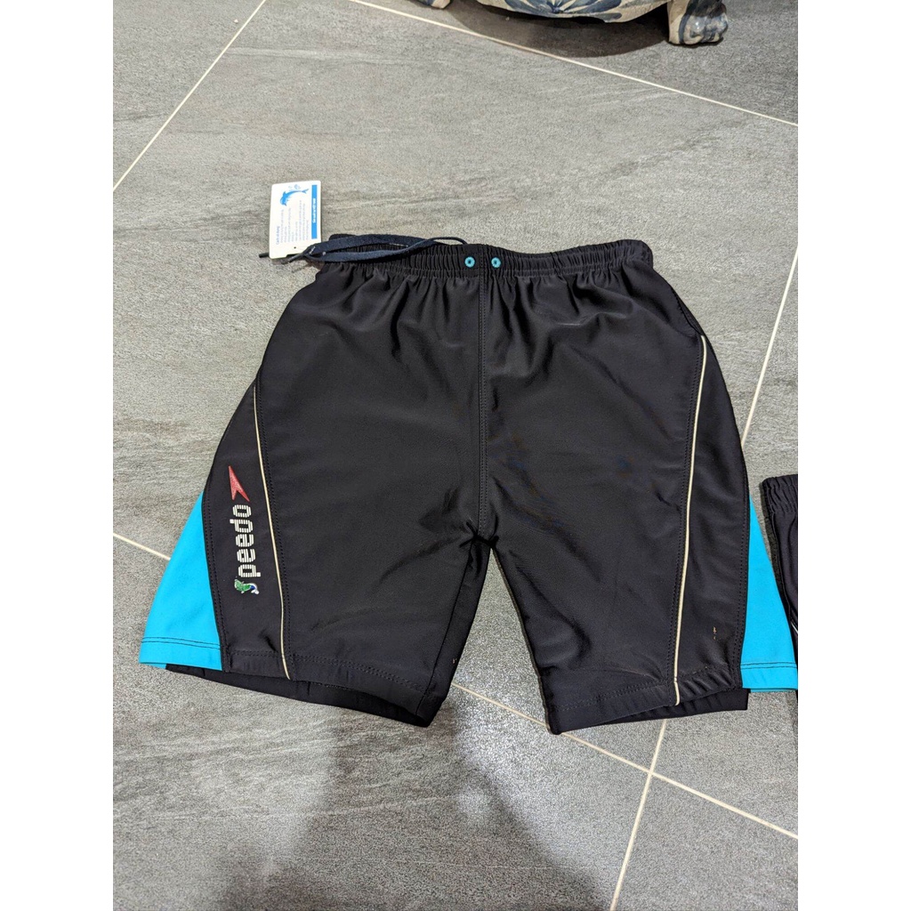 Quần Bơi Nam Dài Speedo. Đủ size 25kg - 100kg. Chất vải siêu co giãn 4 chiều