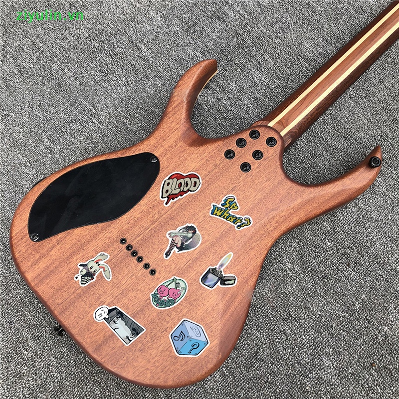 Ziyulin 60 cái màu hồng kawaii y2k domi girls gothic stickers dễ thương anime đề can thẩm mỹ vỏ điện thoại máy tính xách tay văn phòng phẩm xe hơi sticker vn