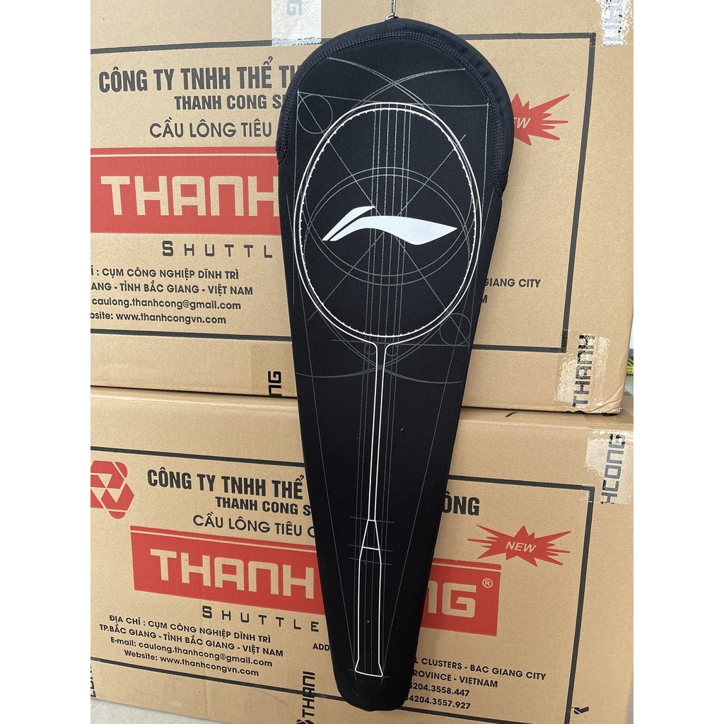 Bao Túi đựng vợt cầu lông Lining ABJN138-1, ABJN111-1, ABJN181-2
