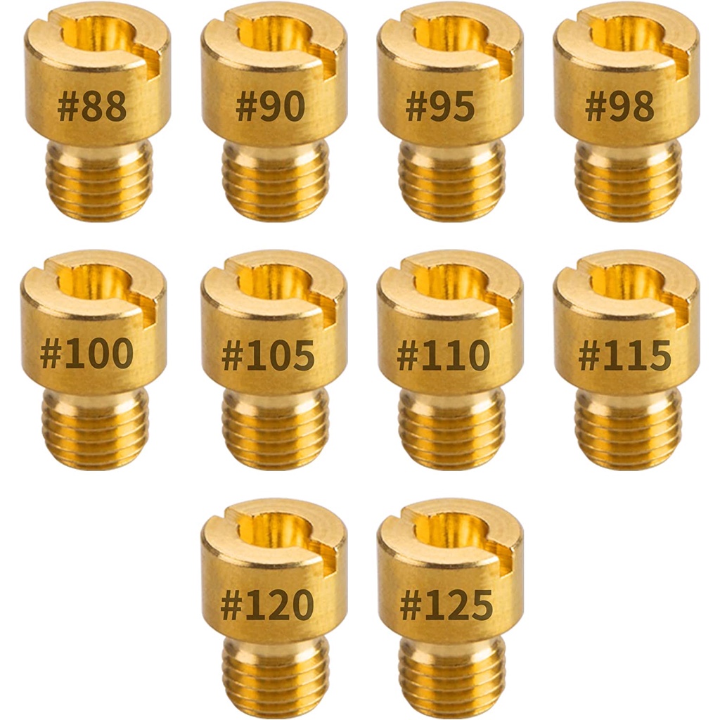 Bộ Chế Hòa Khí Carbor dtop Độ Chính Xác Cao