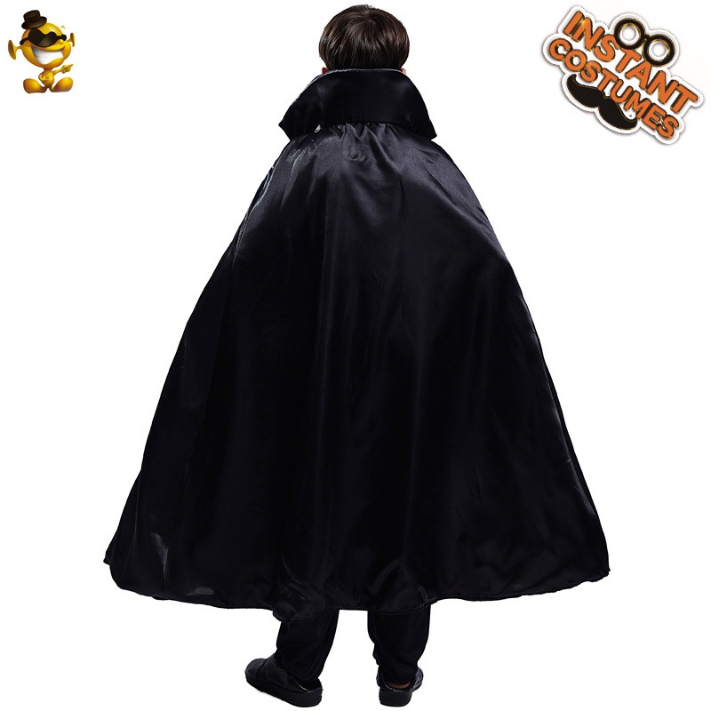 Trang Phục Hóa Trang Ma Cà Rồng Nhân Dịp halloween Cho Bé Trai