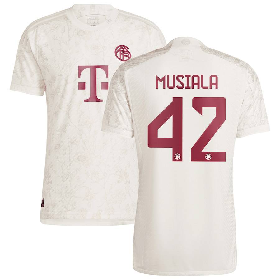 Bhs Áo Thun Thể Thao Bóng Đá In Hình bayern Munich 2023-24