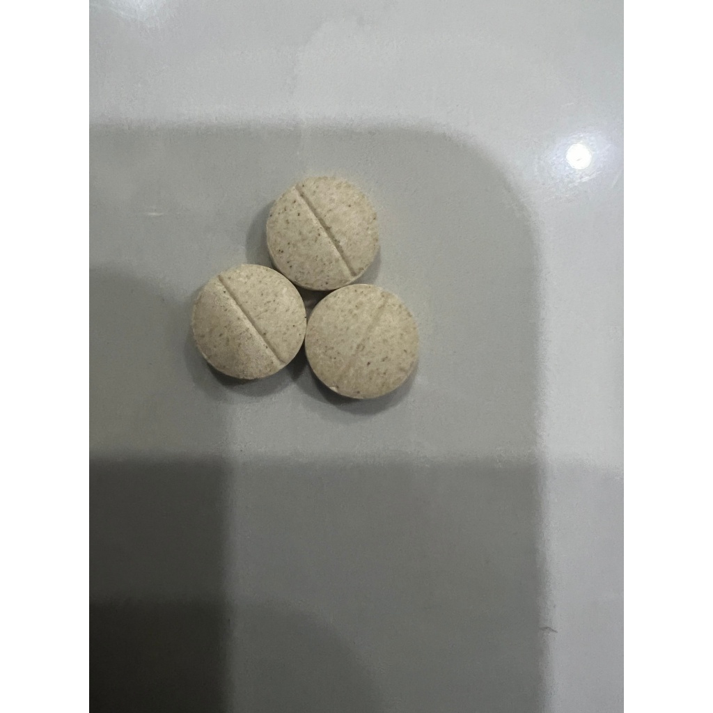 Viên uống Canxi cho chó mèo DR.CPC chiết xuất sữa dễ thơm ngon béo ngậy  - 1 viên lẻ