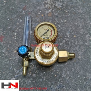 Đồng hồ Argon dùng cho hàn Tig loại tốt Hàng Nhập Khẩu