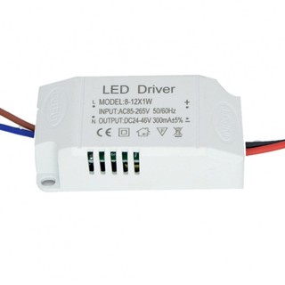 Nguồn Cung Cấp Điện Đèn led 8 12w