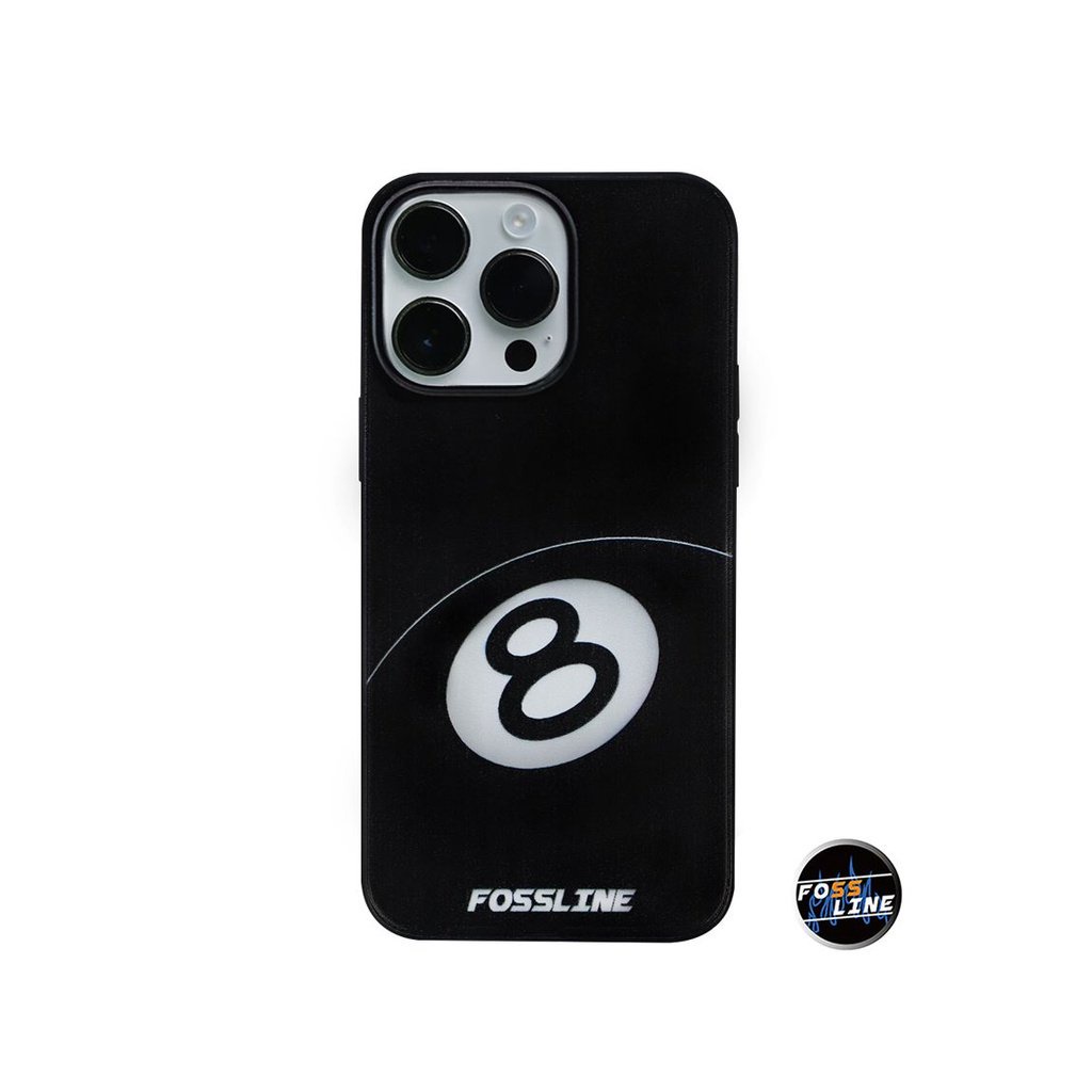 Hot sale-black no. 8 mẫu bida iphone 11 pro max xs xr x xs max 7 8 plus 11 12 13 14 pro max 12 pro 13 pro max 14plus vỏ bảo vệ