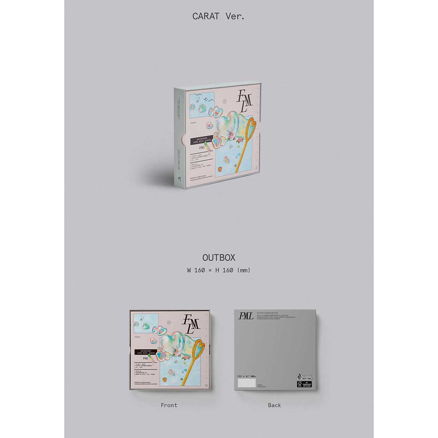 SEVENTEEN - 10th Mini Album