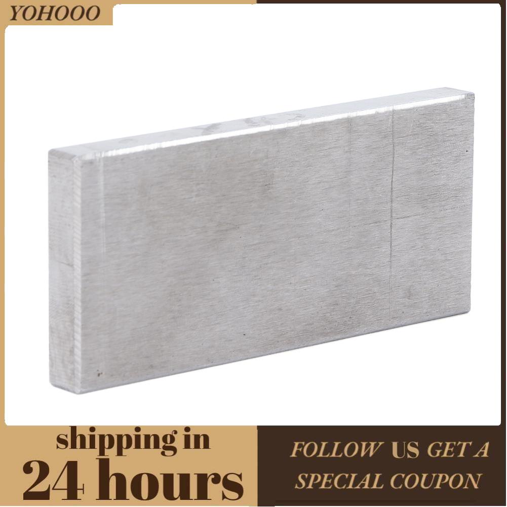 Yohooo Iron Jewelry Bench Block Metal Stamping Anvil Jewelers For Making