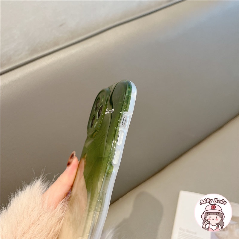 Ốp Điện Thoại TPU Mềm Trong Suốt Họa Tiết Cẩm Thạch 3D Màu Gradient Cho IPhone 14 Pro Max 13 12 11 Pro Max