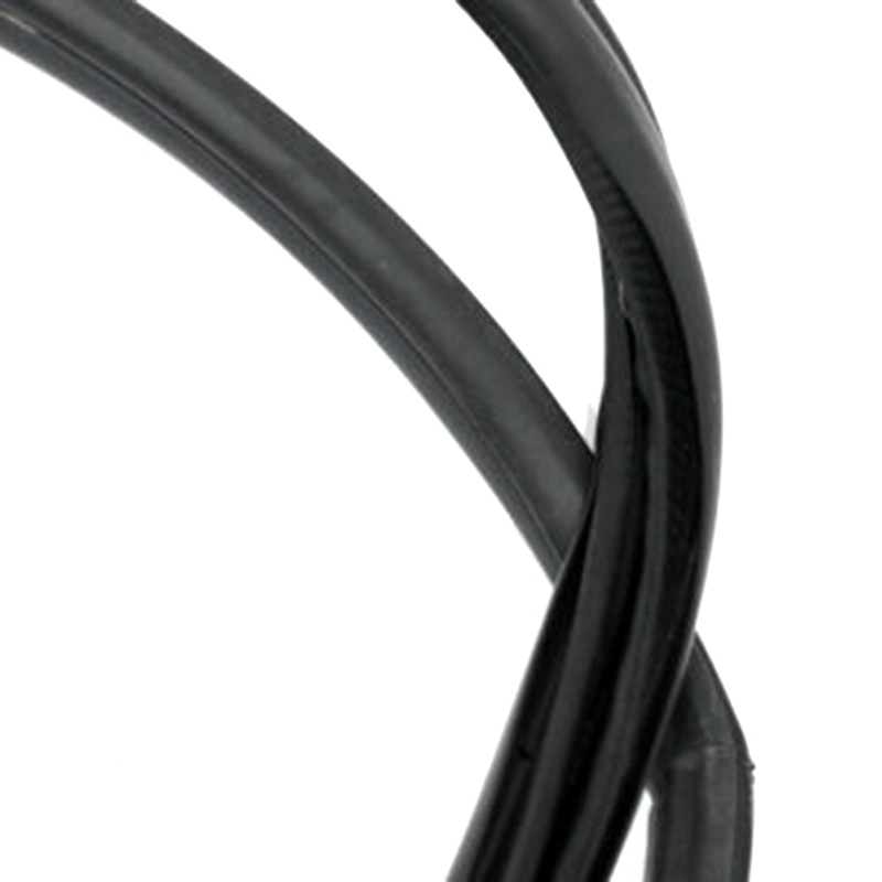 1 Khung Cửa Trước Bằng Cao Su Màu Đen Cho Xe Hơi 1 Cái 51337258329 Phụ Kiện 51 33 7 258 329 Cho BMW F30 F30N F31 F31N F35 F80 3 Series Chất Lượng Cao