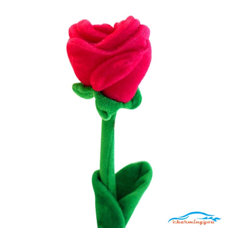 Mother's Day Children's Day Hoa Đồ Chơi Nhồi Bông Xinh Xắn Trang Trí Nội Thất