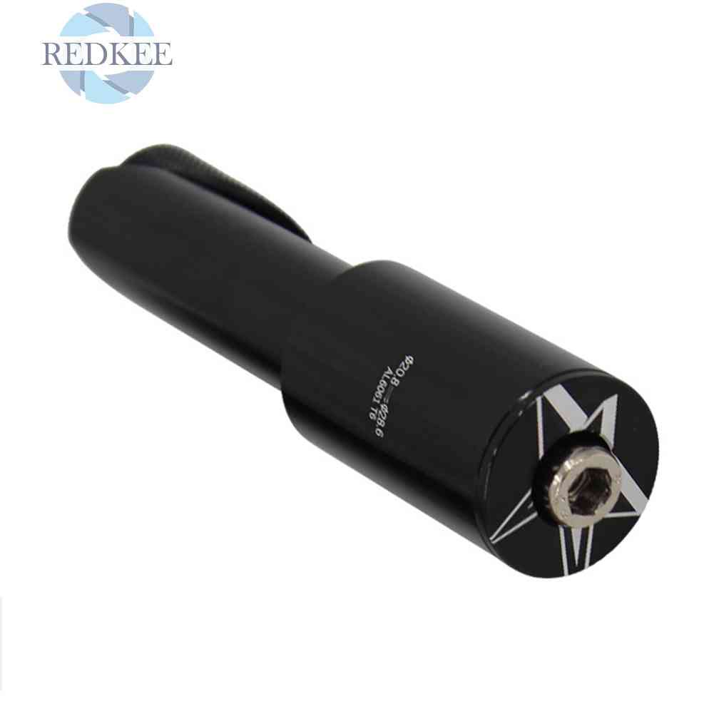 Ống Nối Nâng Thân Xe Đạp Bằng Hợp Kim Nhôm 22.2mm / 20.8mm Đến 28.6mm