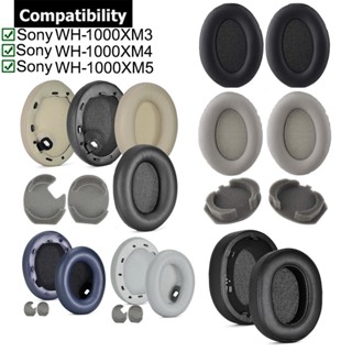 1 Cặp Mút Đệm Tai Nghe Sony WH-1000XM5 1000XM4 1000XM3
