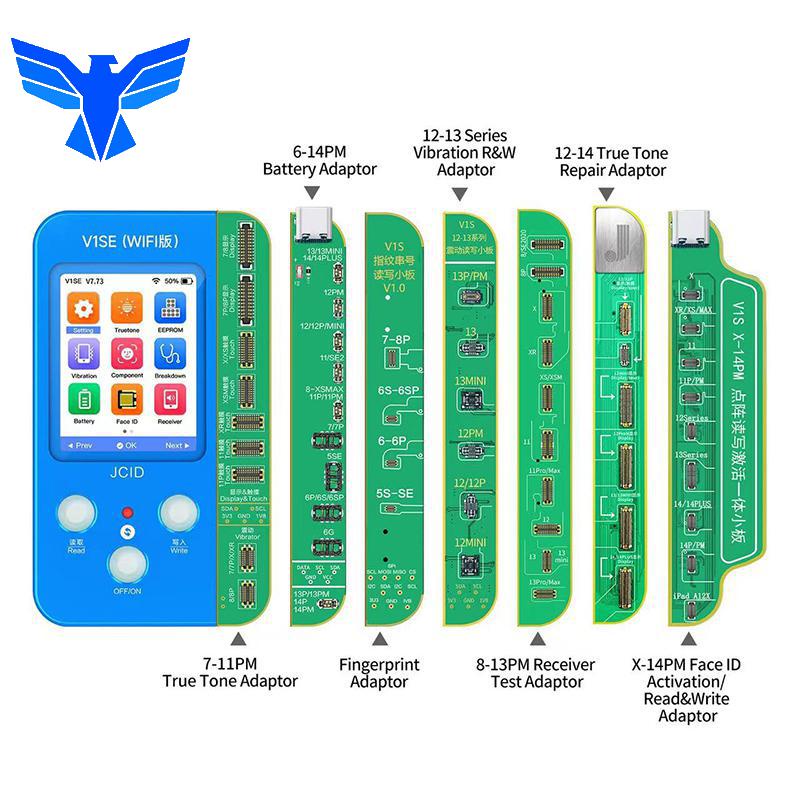 Bảng Mạch Lập Trình Đọc Thẻ ID JCID V1SE V1sepro V1SE Cho Iphone