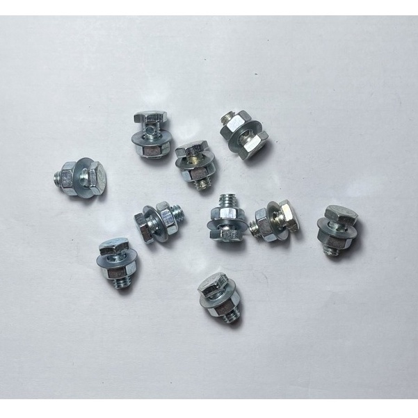 Ốc siết dây cáp dây ga dây thắng xe máy các loại