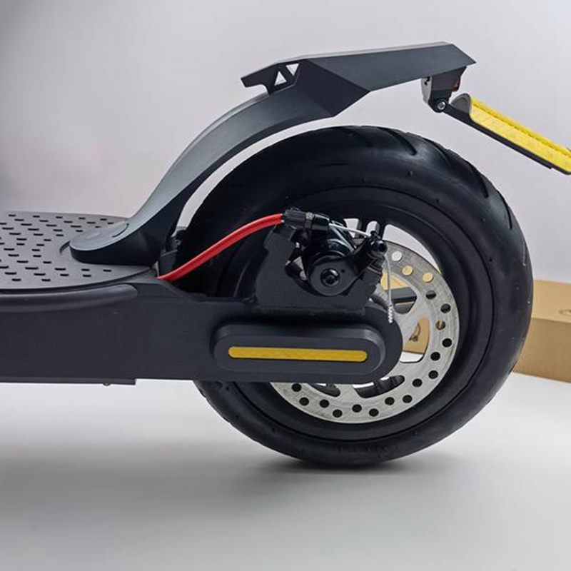 FENDER Tấm Chắn Bùn Phía Sau Đa Năng Kèm Nắp Đậy Biển Số Cho Xe Scooter Điện Xiaomi Electric Scooter PRO2 Đen