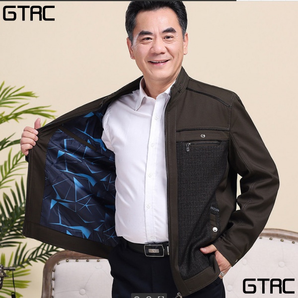 Áo Khoác Lông Cừu GYVX Dành Cho Nam Và Nữ