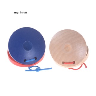 Nhạc Cụ Castanet Đồ Chơi Cho Bé