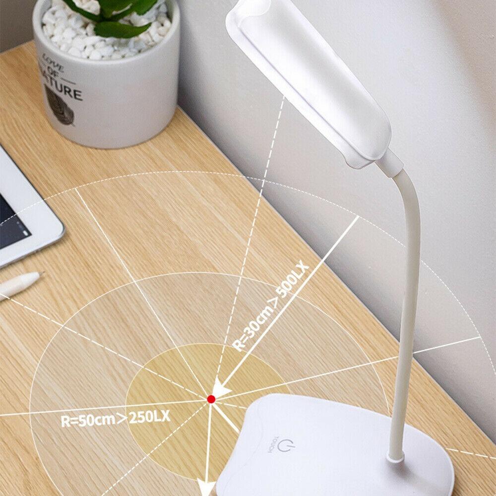 YVE Đèn LED Sạc USB Bảo Vệ Mắt