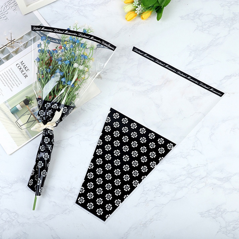 Túi Đựng Bó Hoa Mini DIY Xinh Xắn
