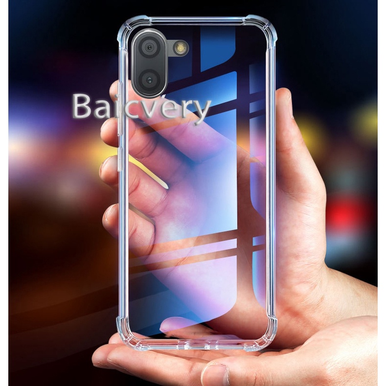Ốp Điện Thoại TPU Mềm Trong Suốt Chất Lượng Cao Cho Sharp AQUOS R3 / SHV44 / SH-04L