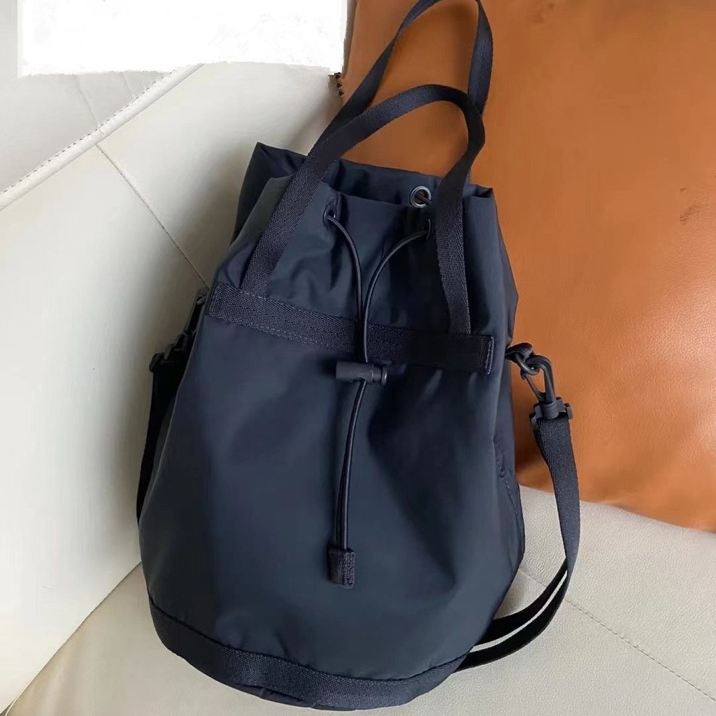 Túi Đeo Chéo Dây Rút Chất Liệu Nylon Cao Cấp Phong Cách Mới 2023 0.05kg459255