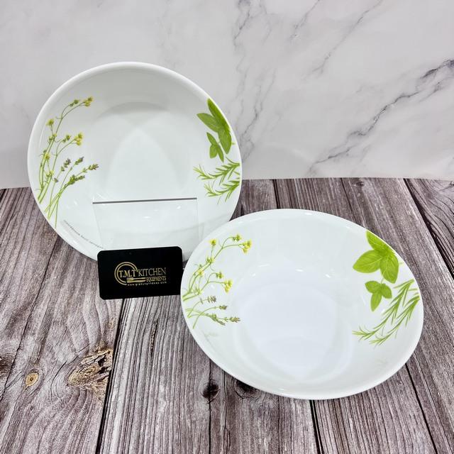 Tô Thủy Tinh Mỹ Corelle European Herbs 432-EH 1.0Lit