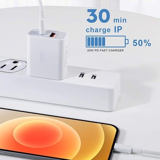 Củ Sạc Nhanh PD Type C 5A Cho Iphone