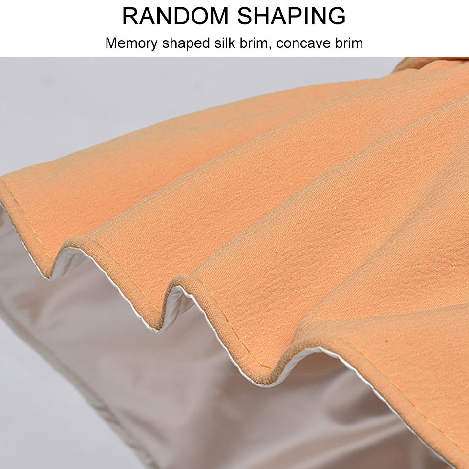 Mũ Tai Bèo Rộng Vành Che Nắng Thiết Kế Thắt Nơ Phong Cách Ngư Dân Mới Dành Cho Nữ