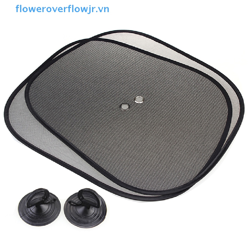 Tấm Che Nắng Và Tia UV Cho Cửa Sổ Xe Hơi