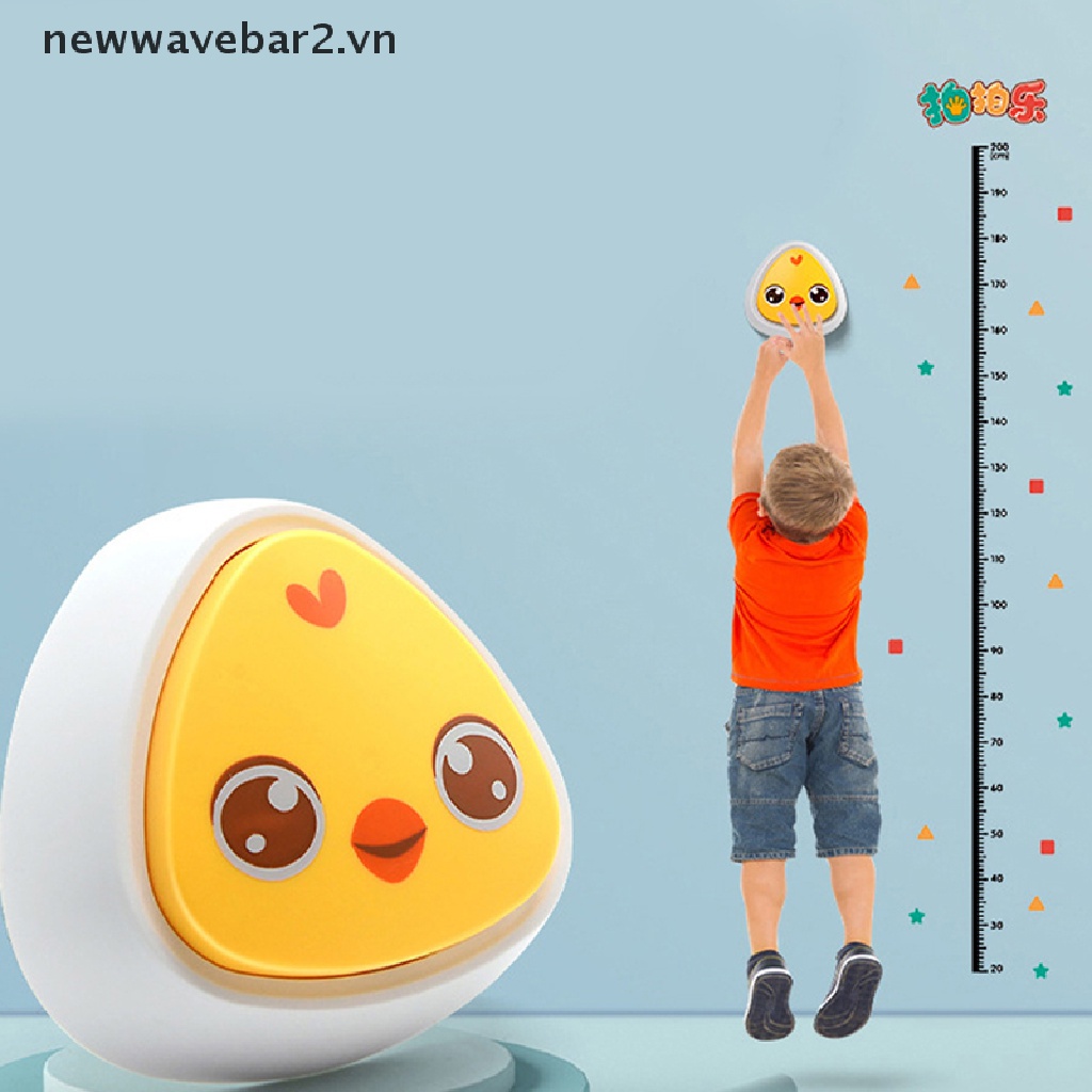 Thiết Bị Tập Luyện Chiều Cao Thông Minh Bằng Giọng Nói Dành Cho Trẻ Em