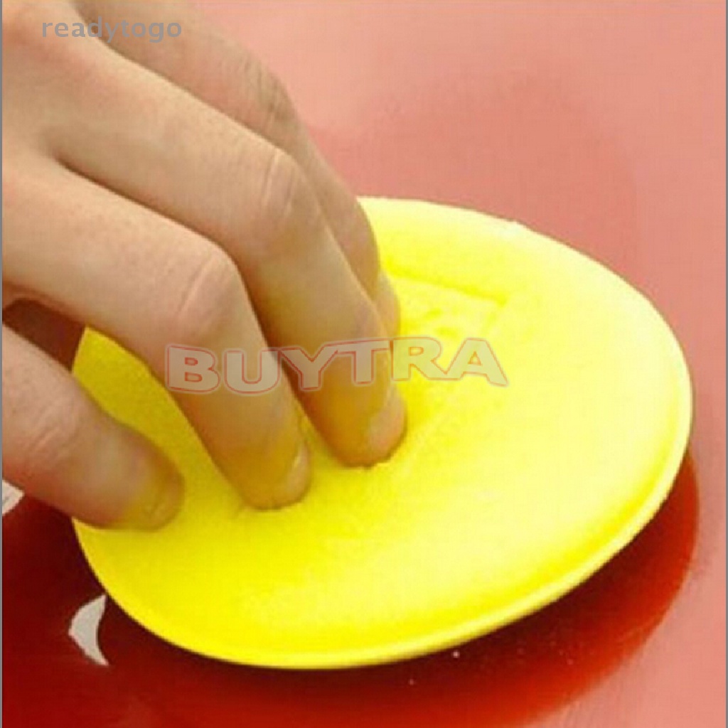 12 Mút Đánh Bóng Xe Hơi Thời Trang Tiện Dụng