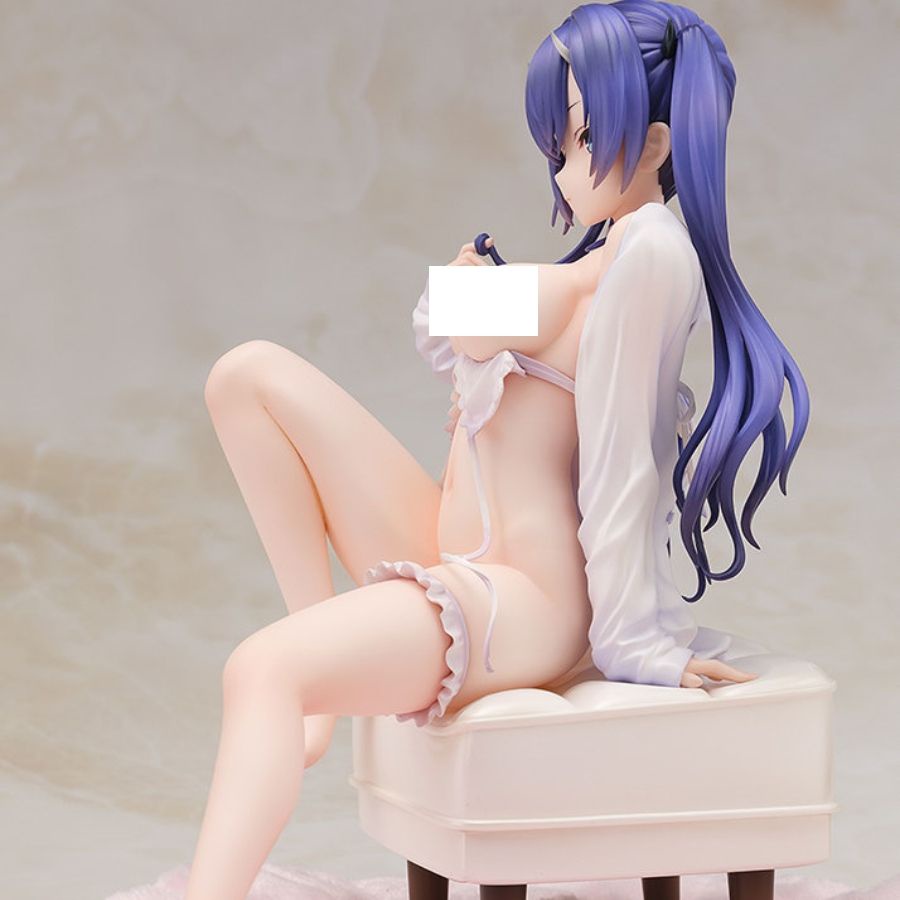 Mô Hình Đồ Chơi Nhân Vật Anime Ghost Lady JX Thủ Công Hai Chiều Để Bàn Trang Trí Chất Lượng Cao